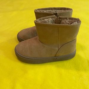Cat and Jack Ugg Styled Boots